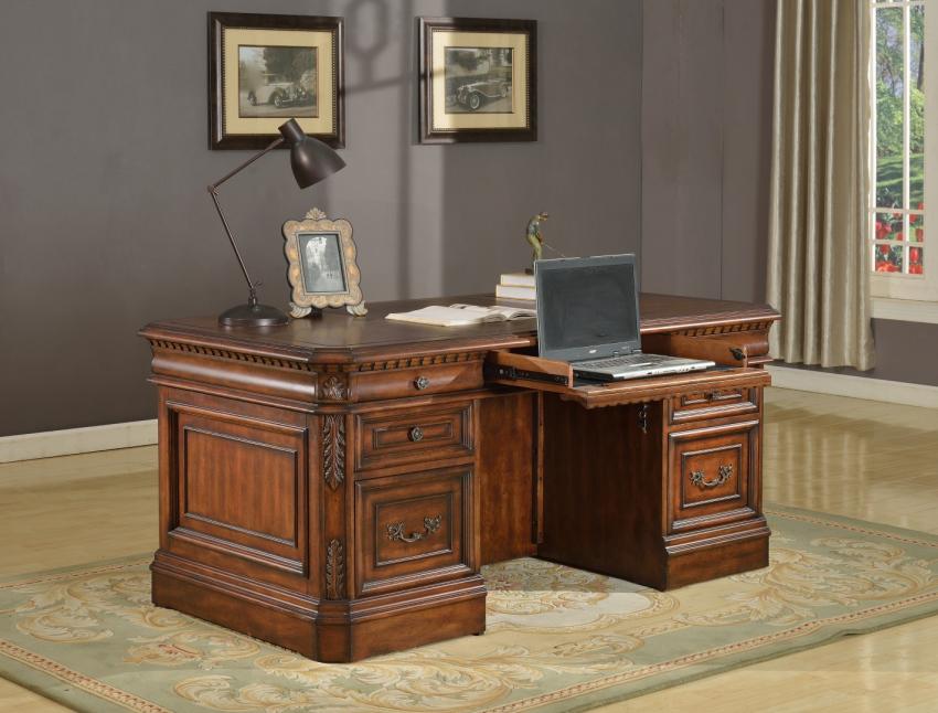 Meubles d'armoire en chêne