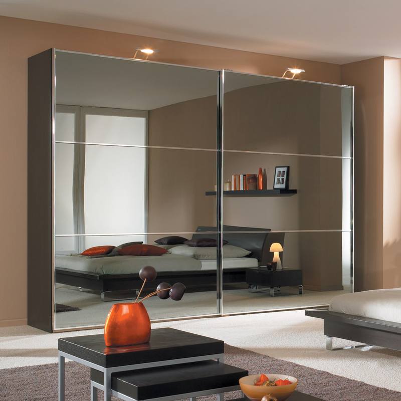 Armoire à deux portes