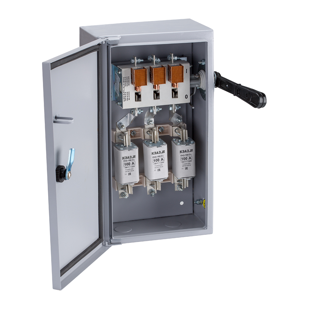 Matériel électrique et sa mise en place