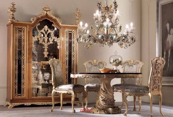Mobilier exclusif Elite pour la salle à manger