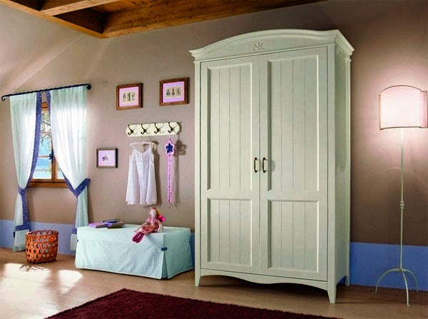 Armoire de style Provence