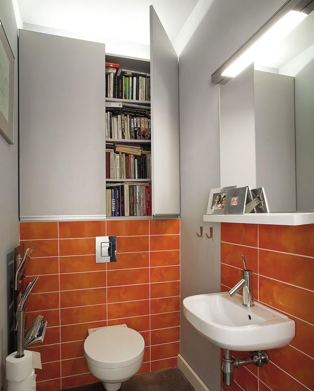 Où stocker les livres