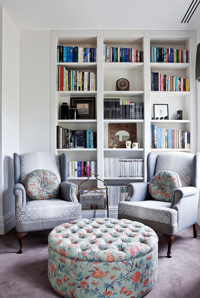 Où mettre des chaises dans une petite pièce