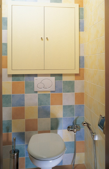 Où placer le placard