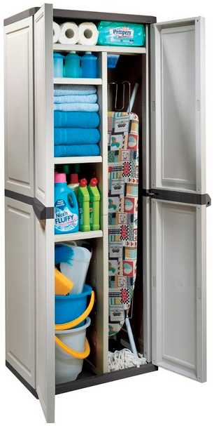 Armoire utilitaire