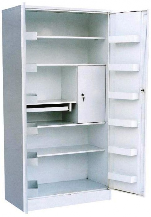 Stockage de médicaments