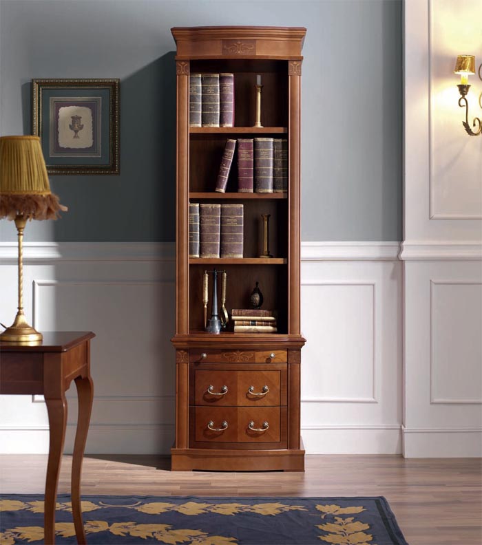 Comment stocker des livres
