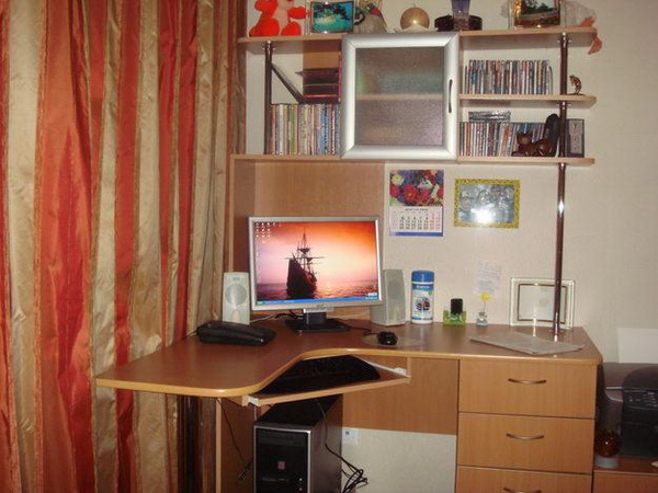 Comment organiser le lieu de travail d'un enfant