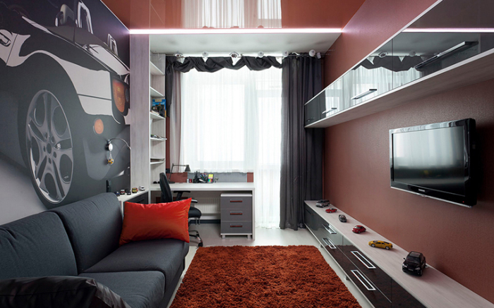 Comment placer des meubles dans une petite pièce