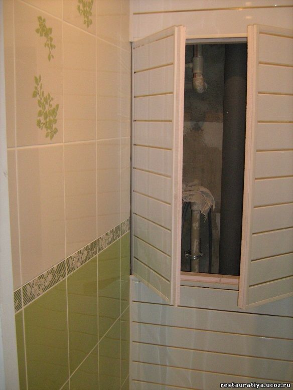 Comment faire une porte d'armoire