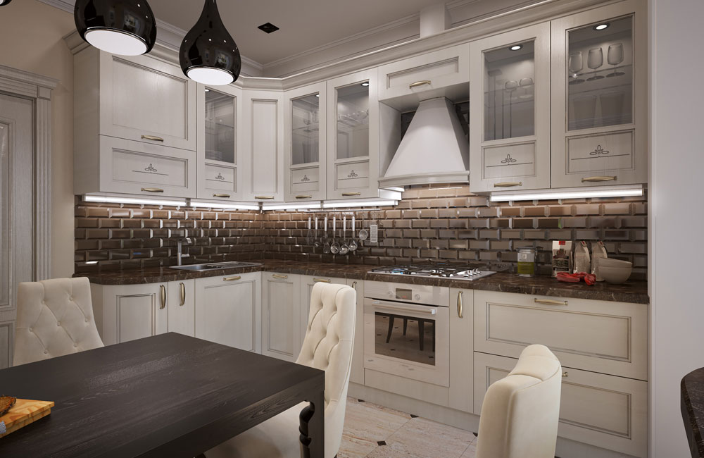 Comment rendre la cuisine confortable