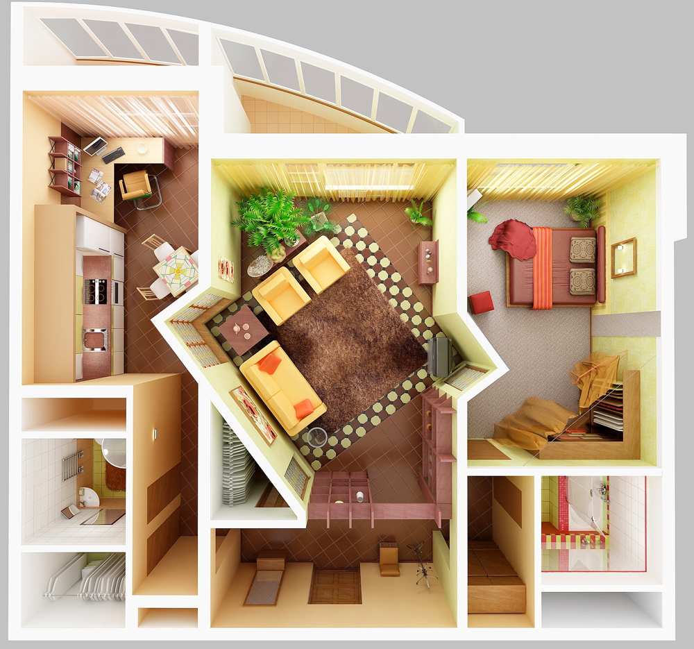 Comment rendre un appartement plus pratique