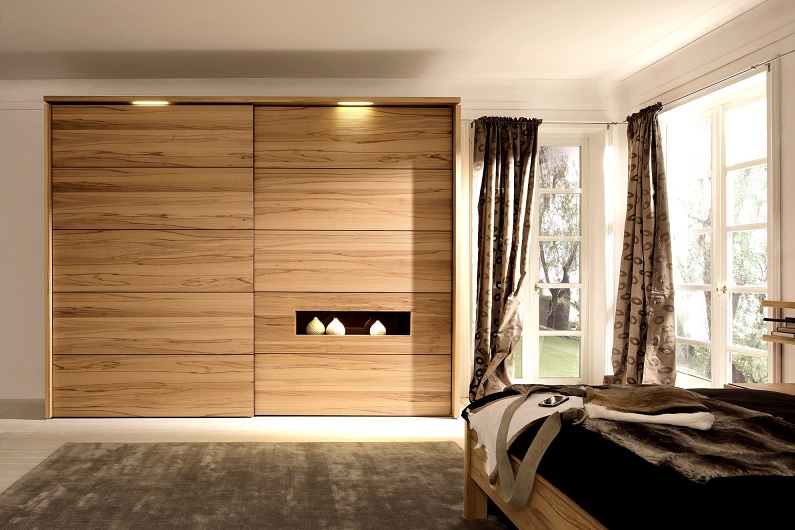 Comment cacher une armoire à l'intérieur
