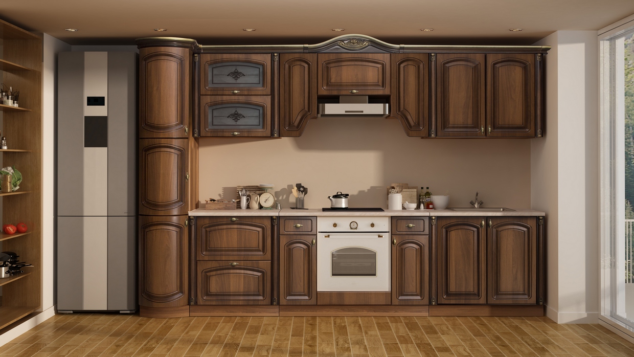 À quoi ressemblent les meubles en bois?