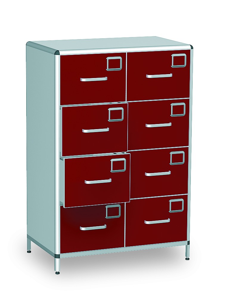 Armoire à pieds