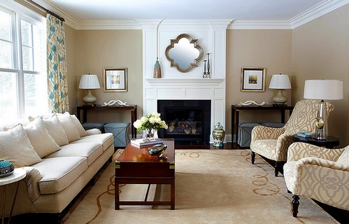 Intérieur classique