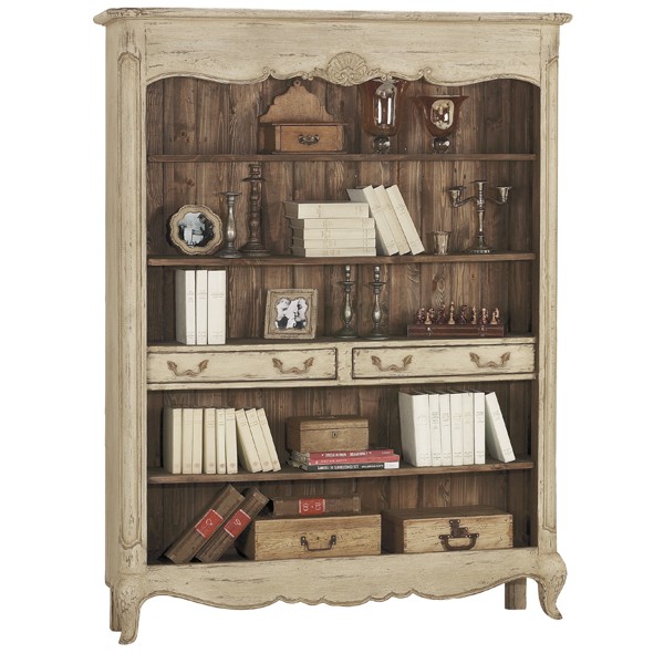 Bibliothèque de style Provence