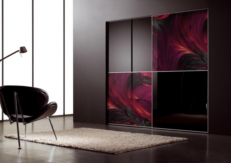 Armoire combinée
