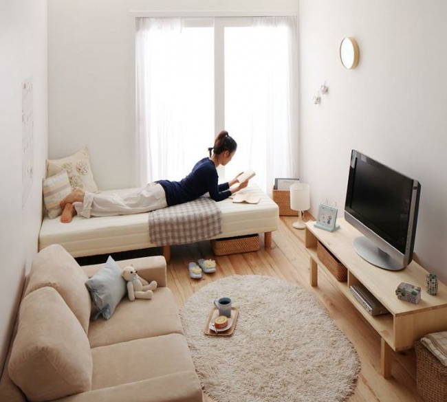 Chambre des filles
