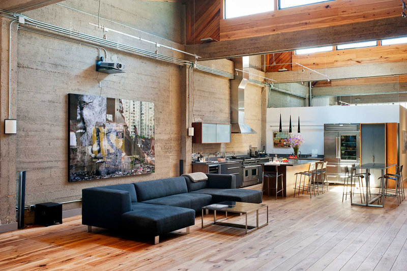 Chambre Loft