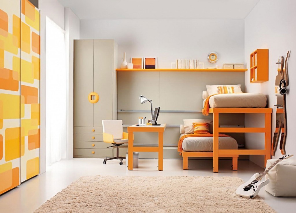 Meubles pour enfants compacts