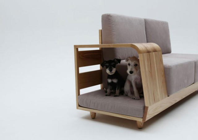 Beau mobilier d'origine
