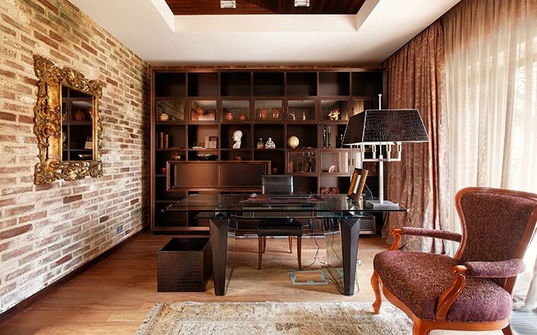 Magnifique loft intérieur