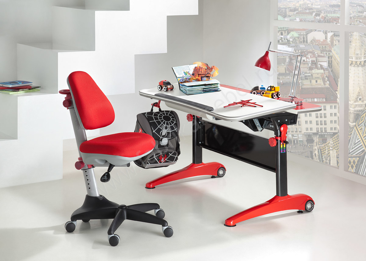 Fauteuil rouge