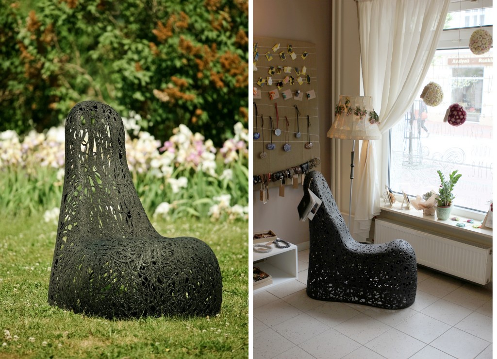 Fauteuil pour la maison