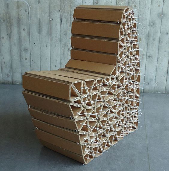 Fauteuil DIY