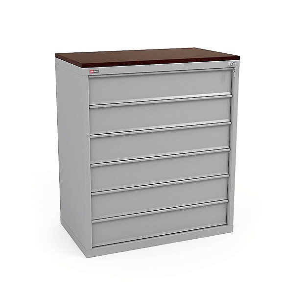 Armoire carrée