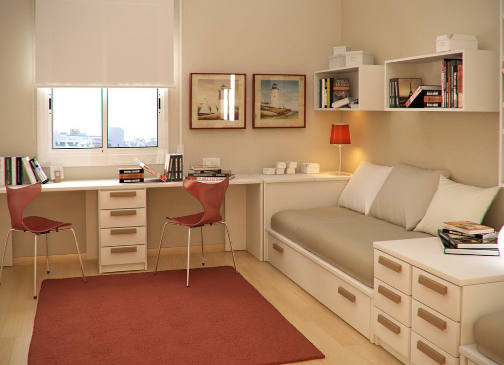 Chambre pour petits enfants