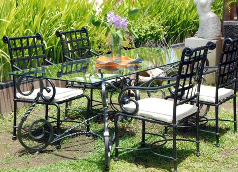 Meubles de jardin