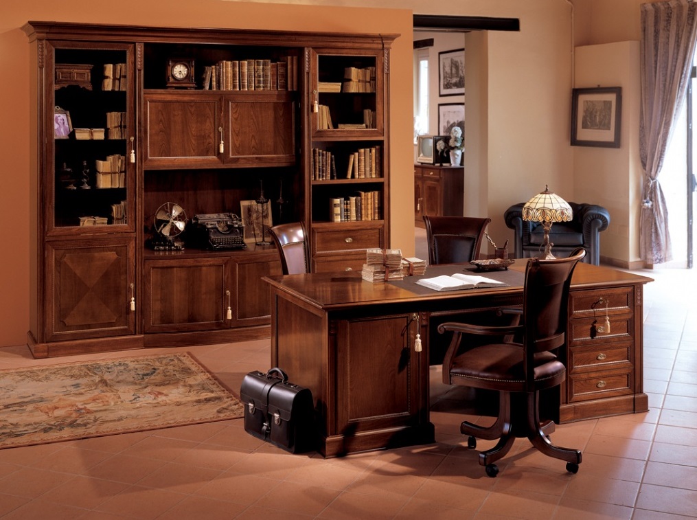 Meubles pour un bureau dans la maison