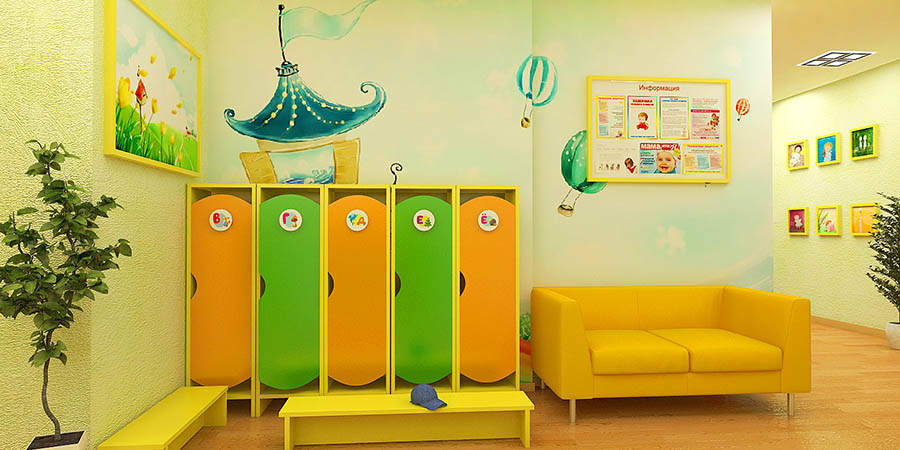 Meubles en maternelle