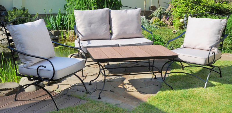 Meubles de jardin