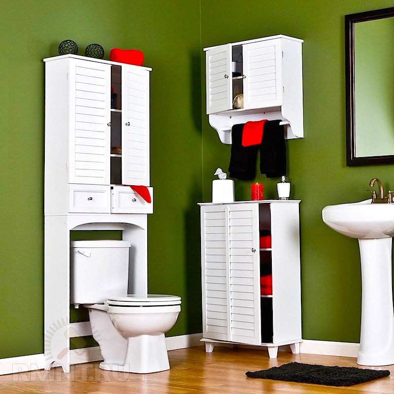 Meubles de toilette