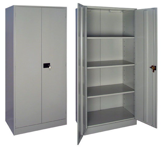 Armoire en métal