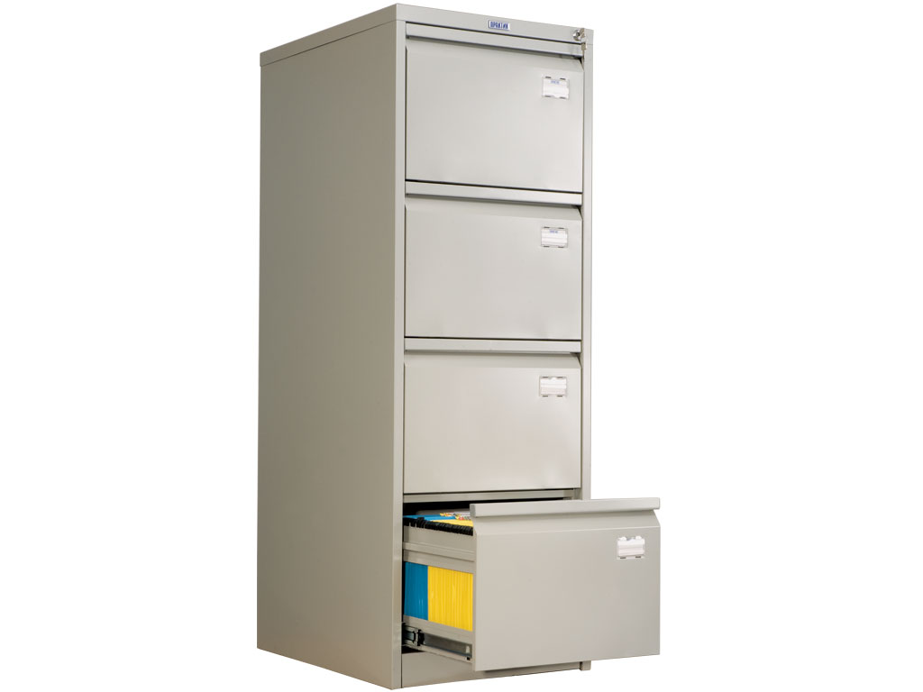 Armoire en métal