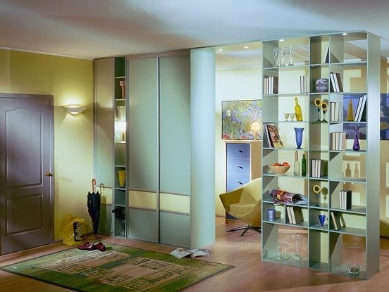 Armoire cloisons intérieures