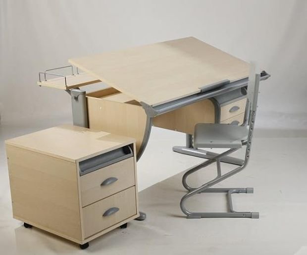 Bureau multifonctionnel