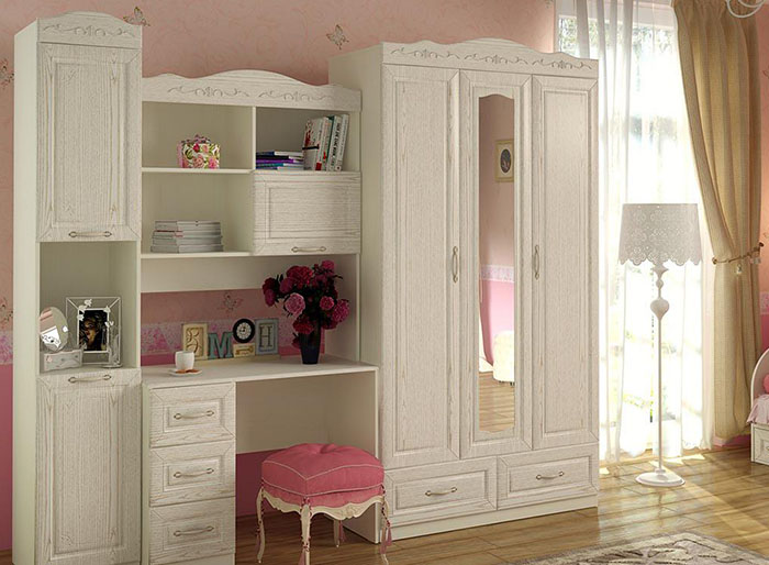 Meubles modulables