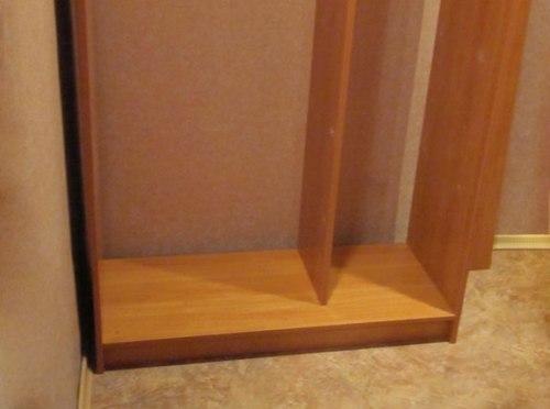 Installation de la partition