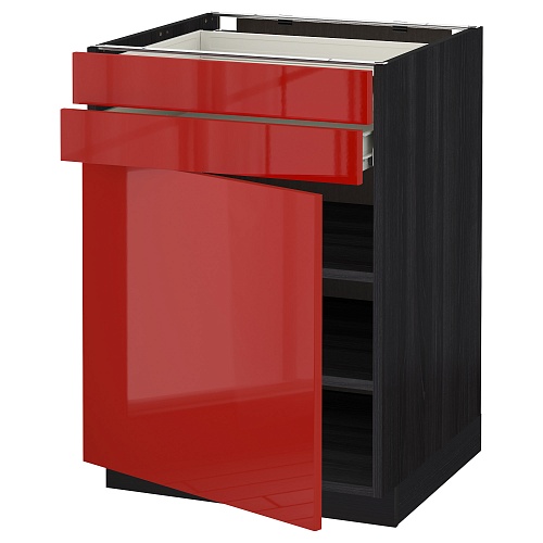 Armoire au sol avec porte