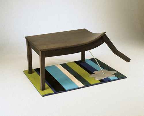 Table insolite