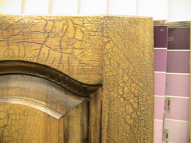 Traitement des meubles de porte glizal