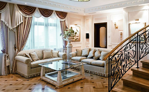 Mobilier de maison privée