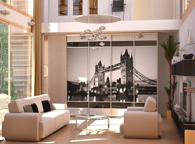 Décoration de salon