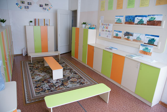 Décoration de dressing