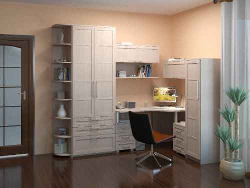 Organisation d'un bureau à domicile